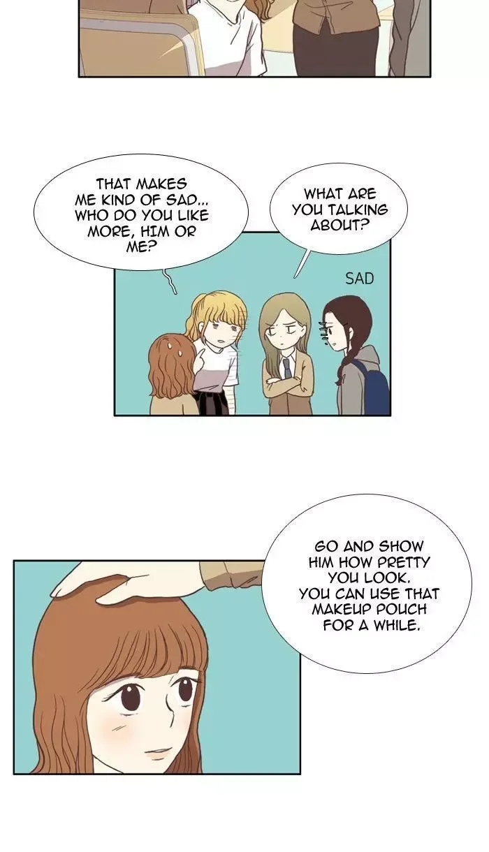 Girl's World Chapter 19 page 5