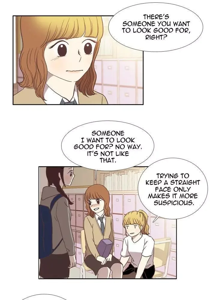 Girl's World Chapter 19 page 3