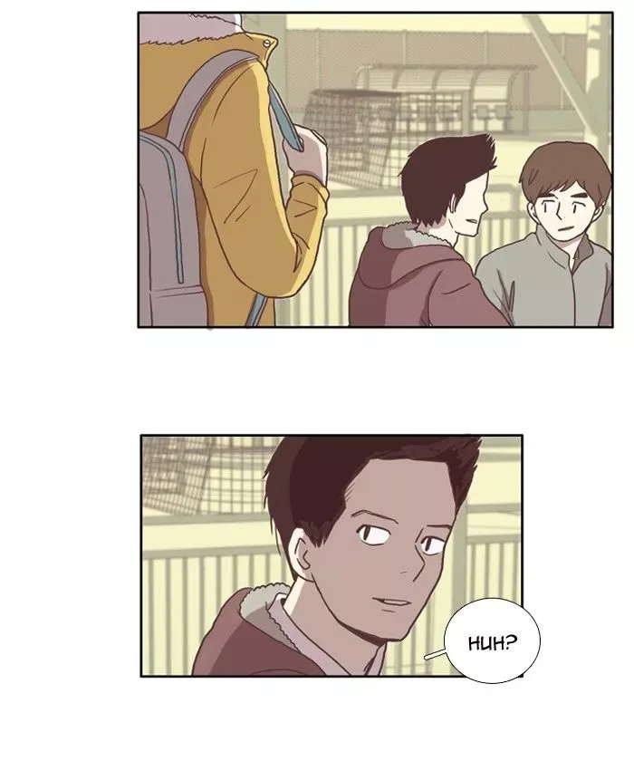 Girl's World Chapter 21 page 8
