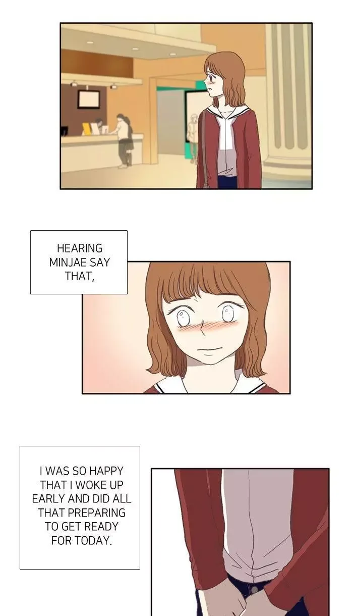 Girl's World Chapter 19 page 14