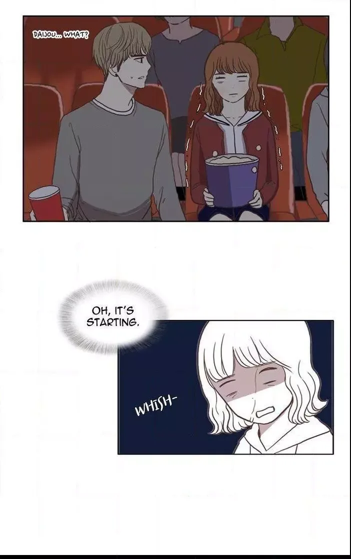 Girl's World Chapter 19 page 23