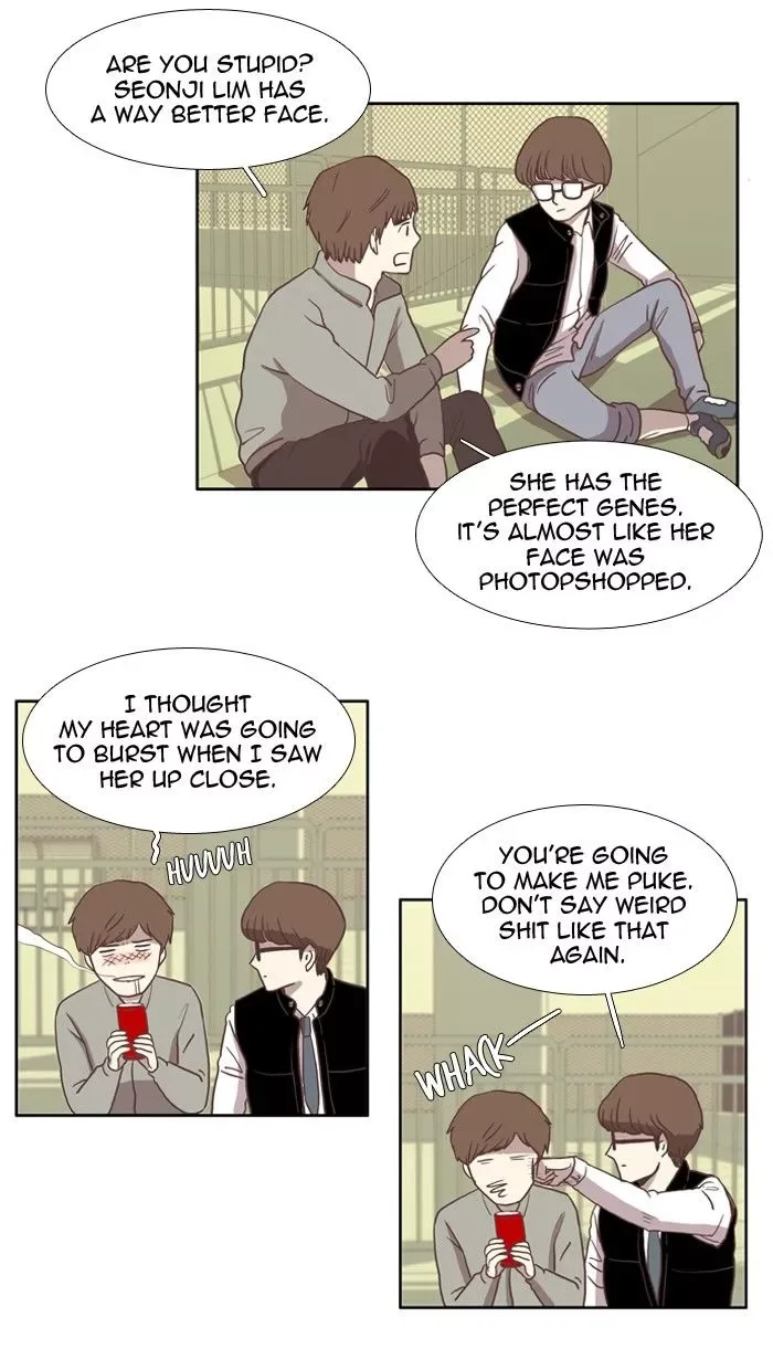Girl's World Chapter 21 page 3