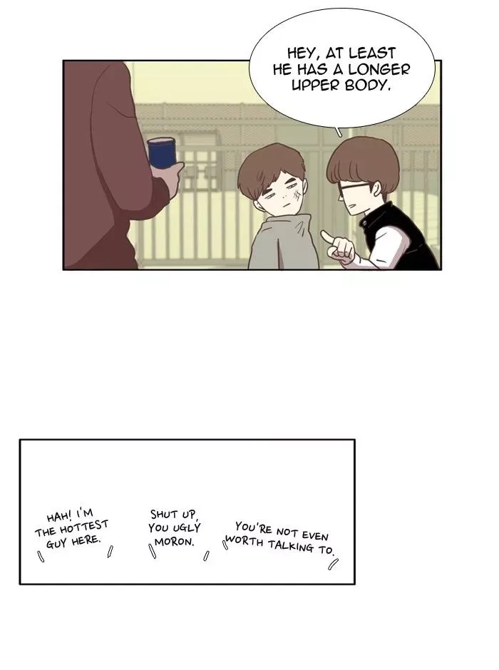 Girl's World Chapter 21 page 5