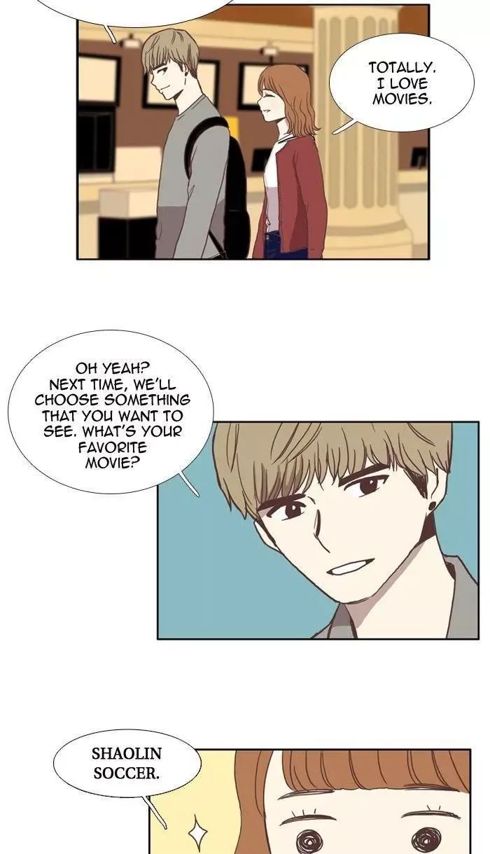 Girl's World Chapter 19 page 17