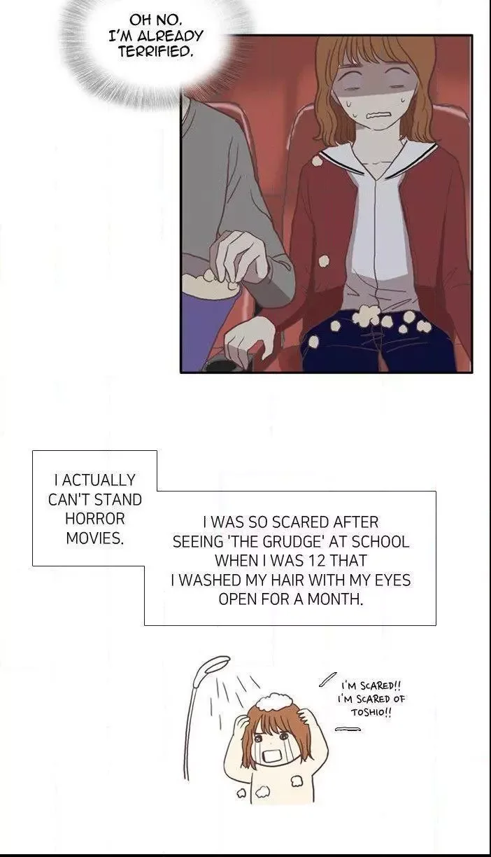 Girl's World Chapter 19 page 26