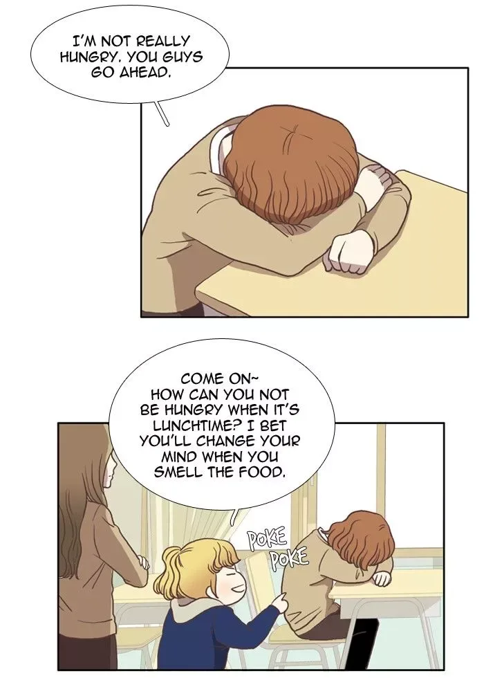 Girl's World Chapter 21 page 19