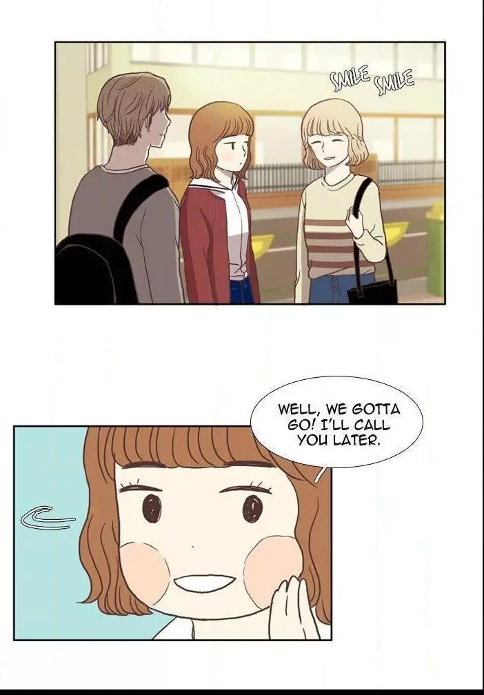 Girl's World Chapter 20 page 5