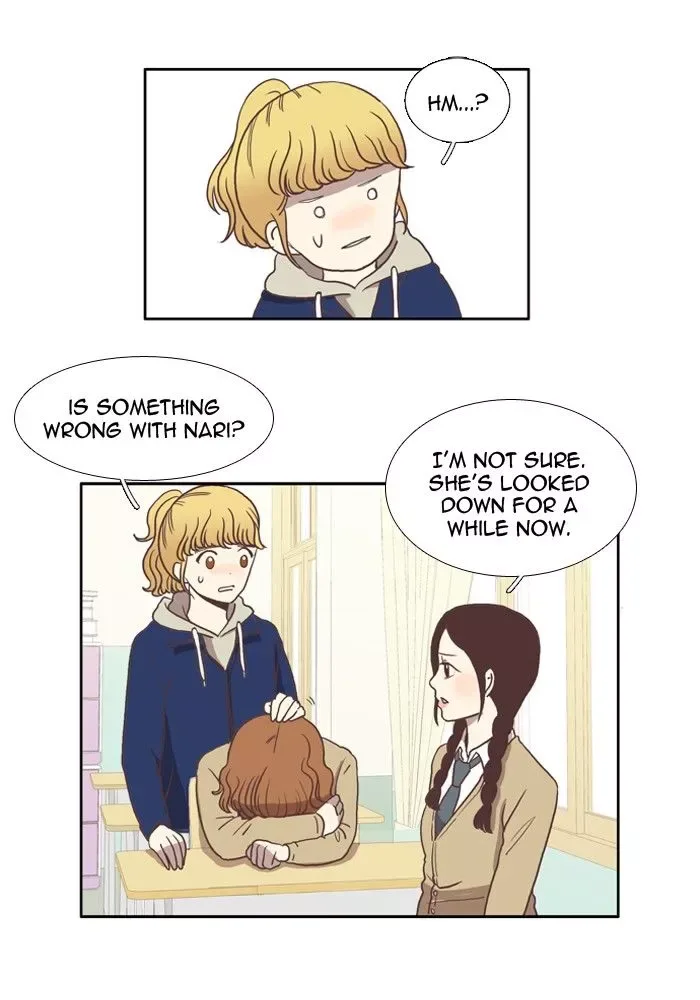 Girl's World Chapter 21 page 21