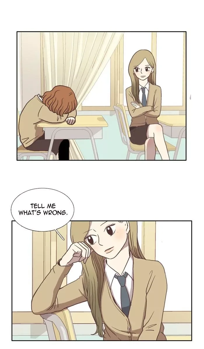Girl's World Chapter 21 page 23