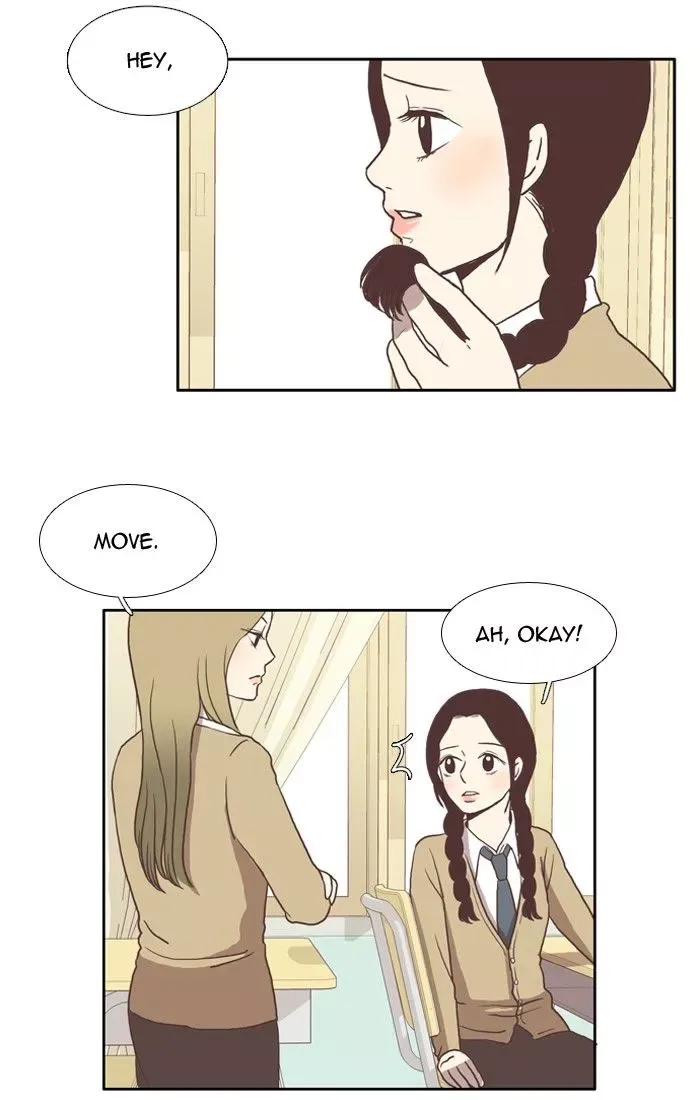 Girl's World Chapter 21 page 22