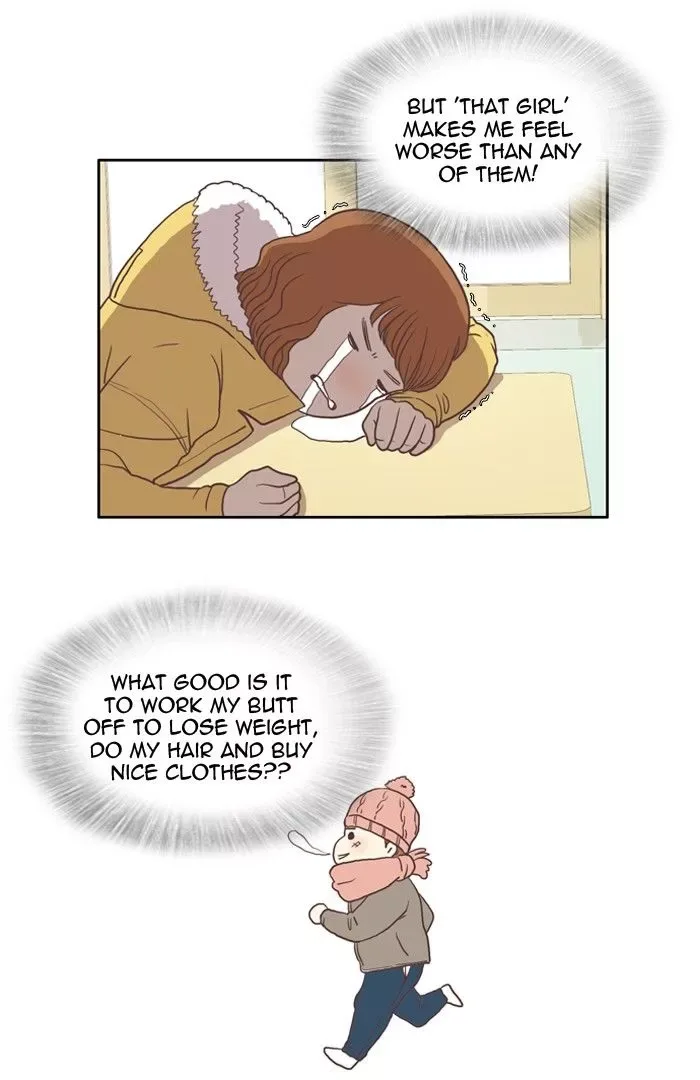 Girl's World Chapter 21 page 14