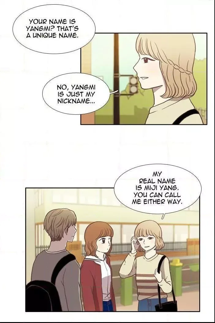 Girl's World Chapter 20 page 4