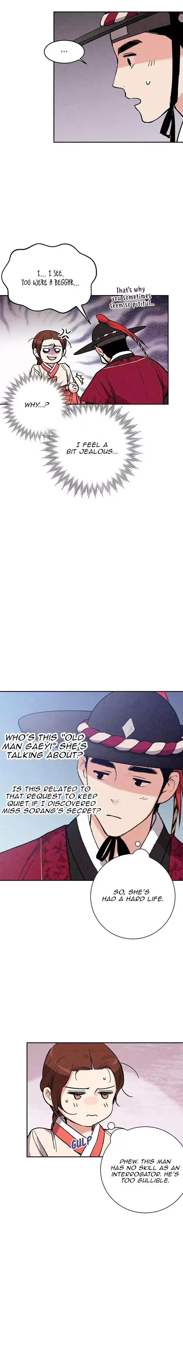 No Marriage Chapter 22 page 6