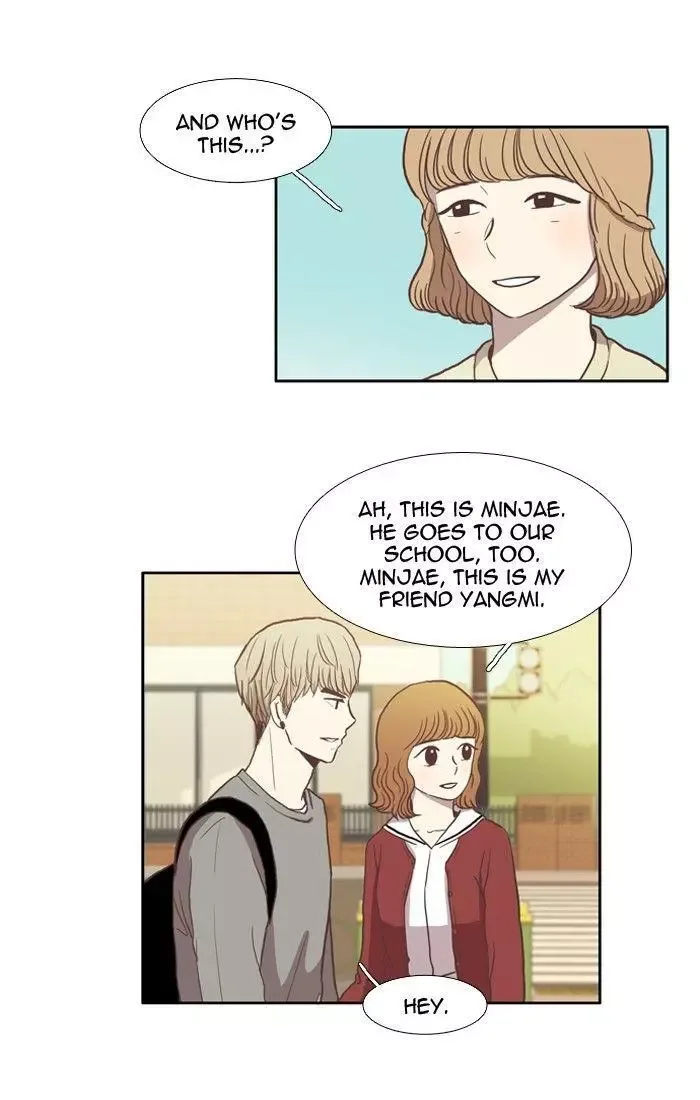 Girl's World Chapter 20 page 3