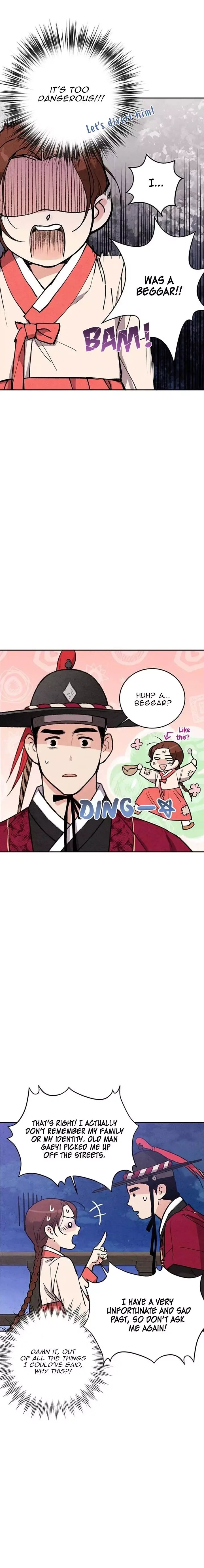No Marriage Chapter 22 page 5