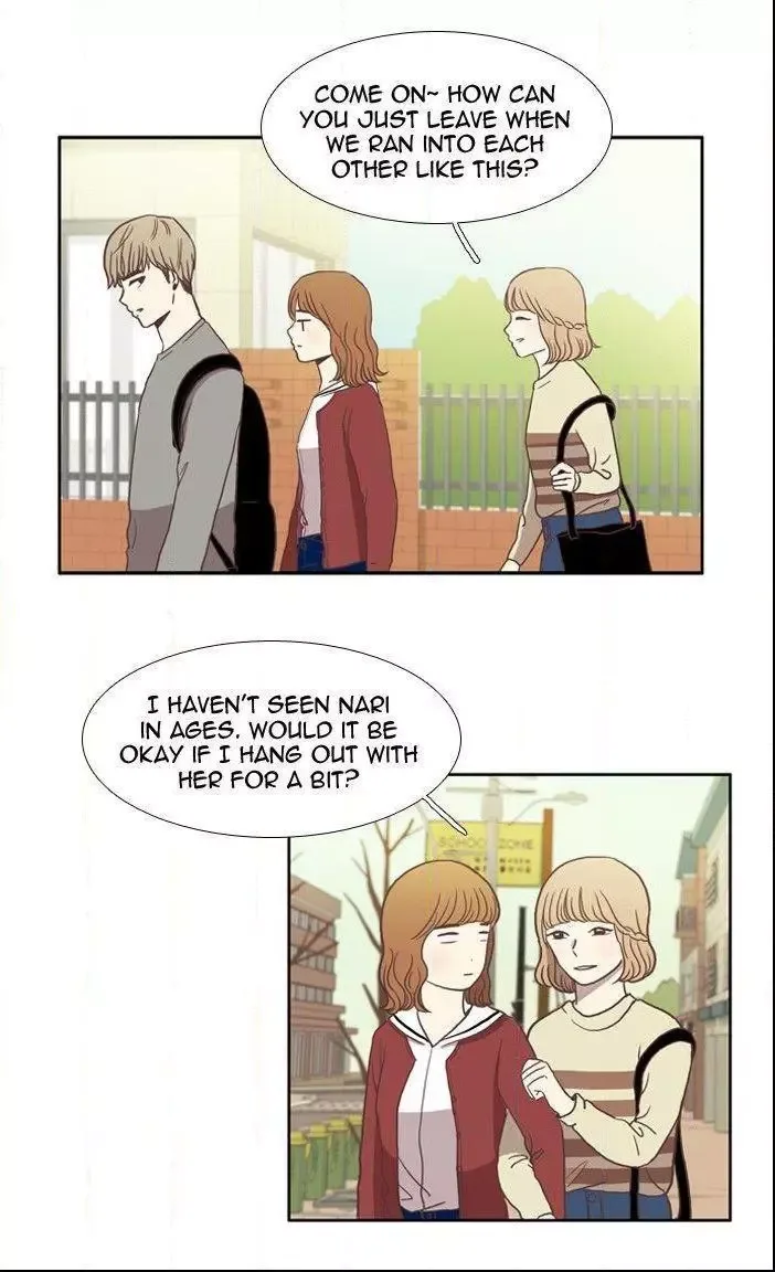Girl's World Chapter 20 page 6