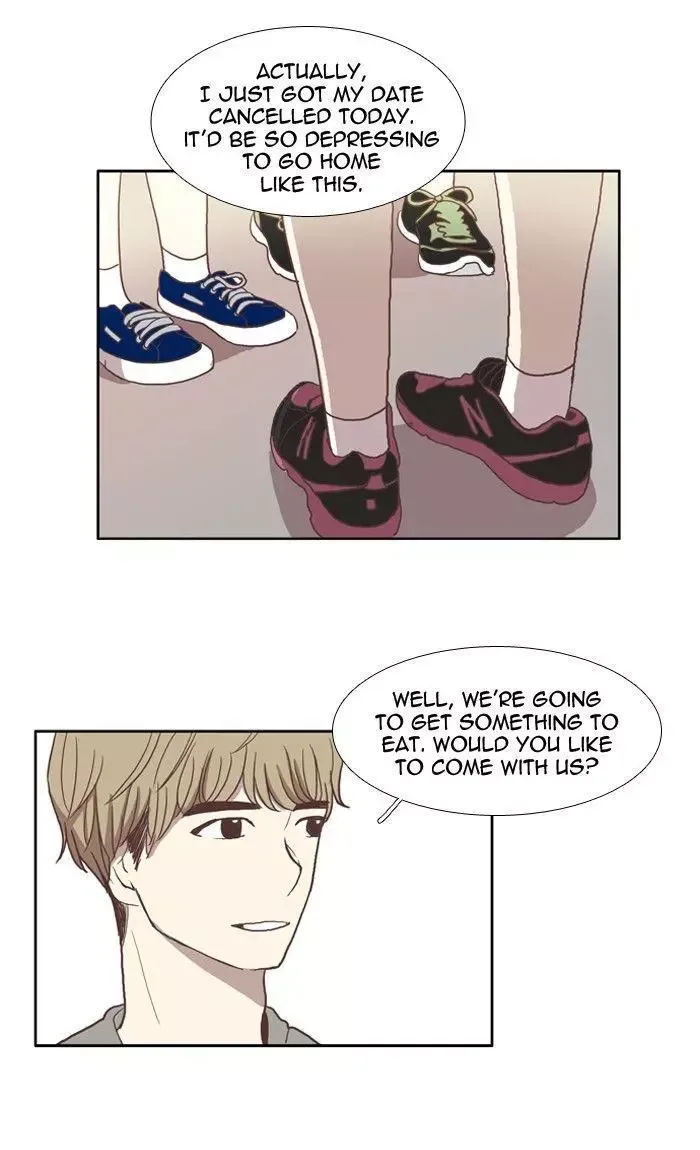 Girl's World Chapter 20 page 7
