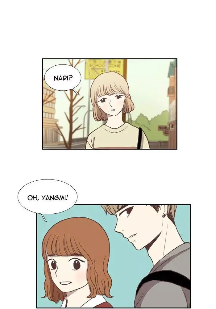 Girl's World Chapter 19 page 41