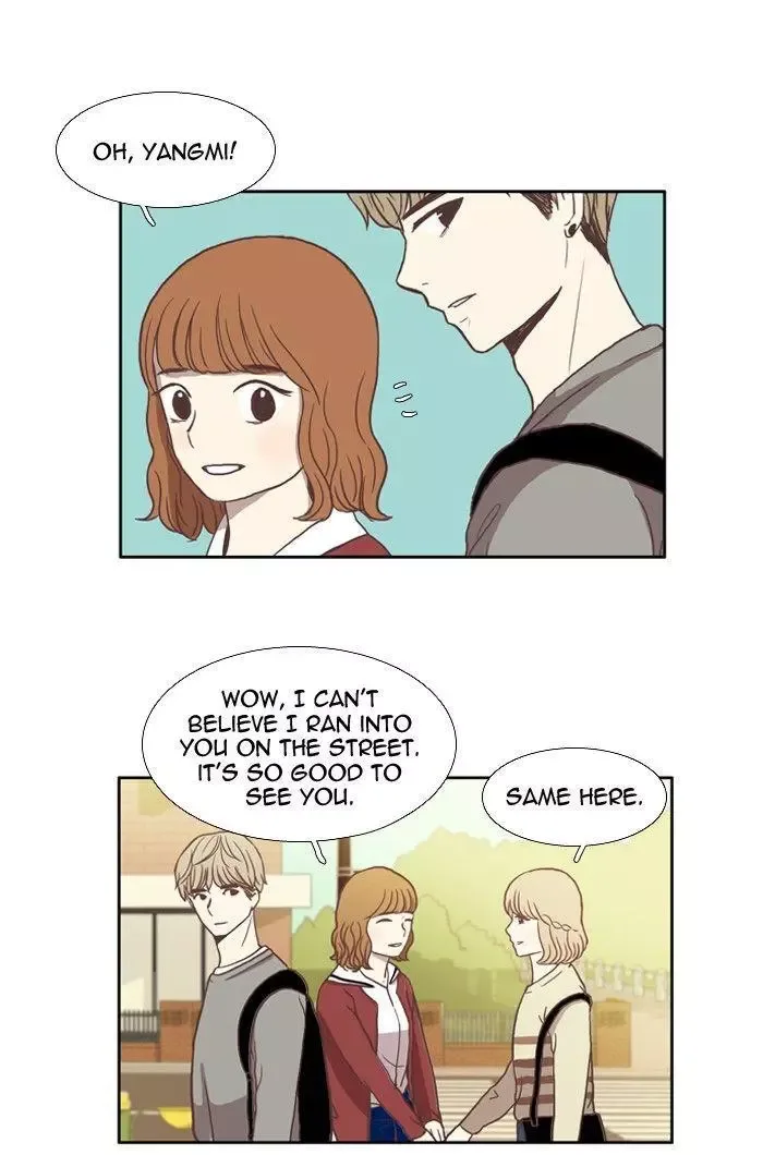 Girl's World Chapter 20 page 2