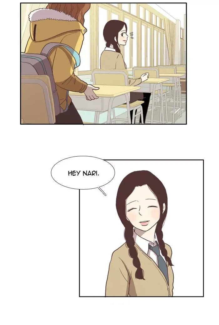 Girl's World Chapter 21 page 12