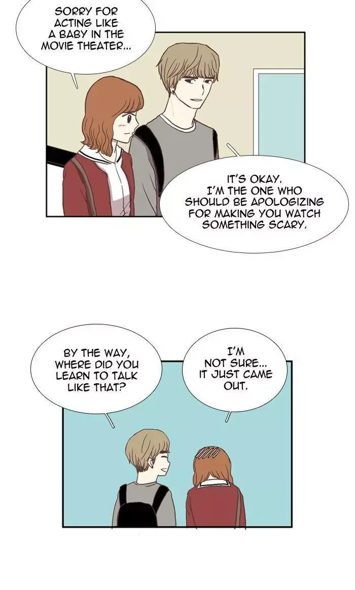 Girl's World Chapter 19 page 33