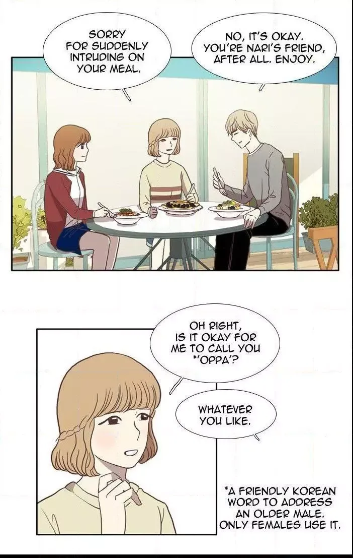 Girl's World Chapter 20 page 10