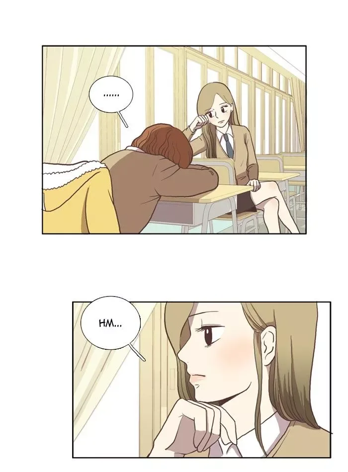 Girl's World Chapter 21 page 24