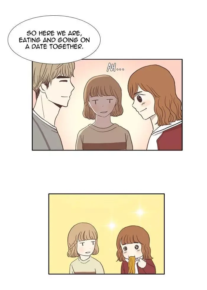 Girl's World Chapter 20 page 19