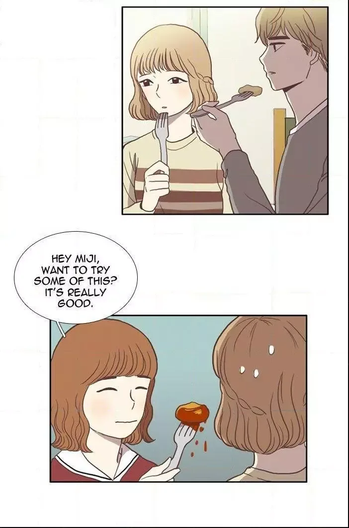 Girl's World Chapter 20 page 14