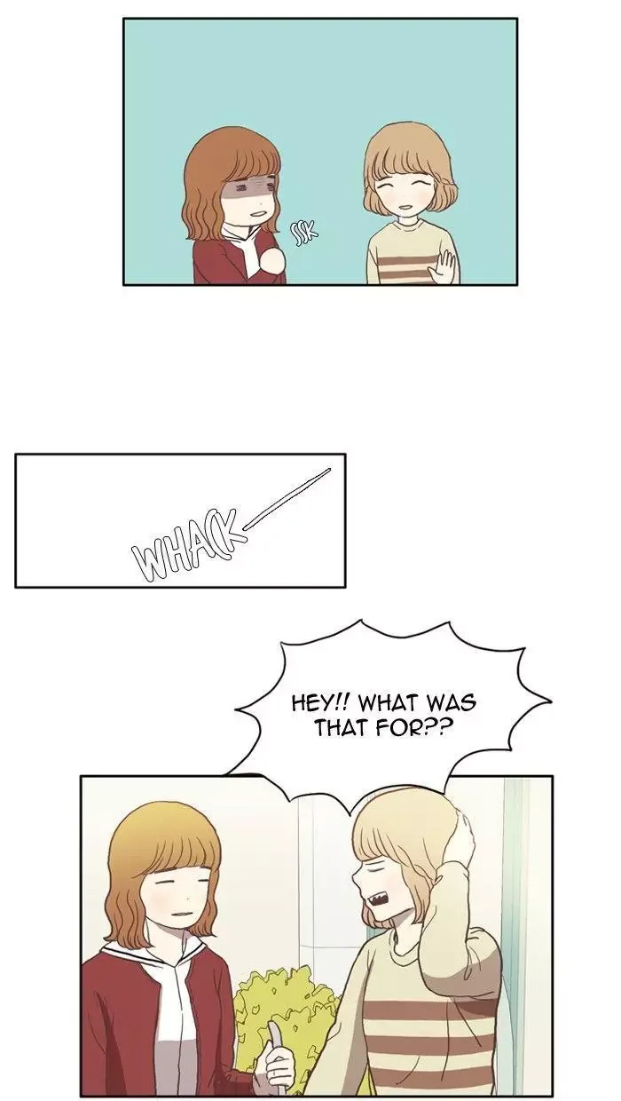 Girl's World Chapter 20 page 26