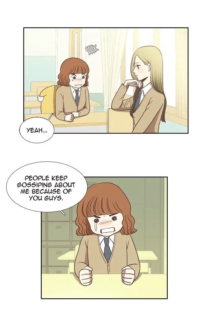 Girl's World Chapter 21 page 26