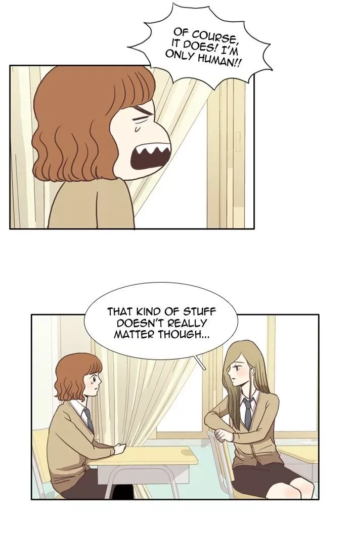 Girl's World Chapter 21 page 33
