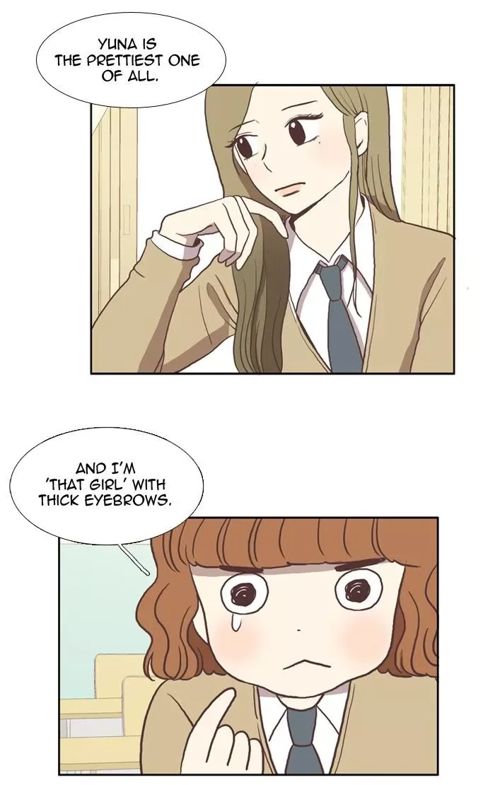 Girl's World Chapter 21 page 28