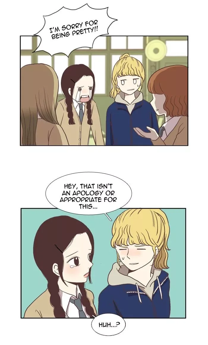 Girl's World Chapter 21 page 31