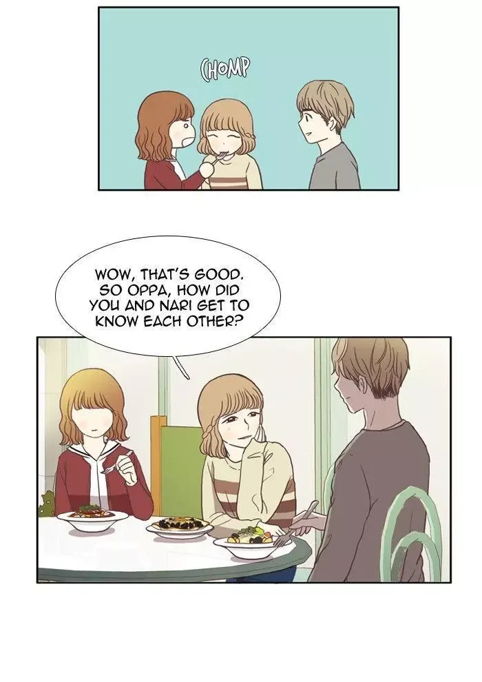 Girl's World Chapter 20 page 16