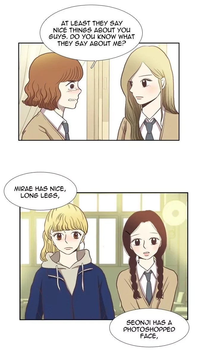 Girl's World Chapter 21 page 27
