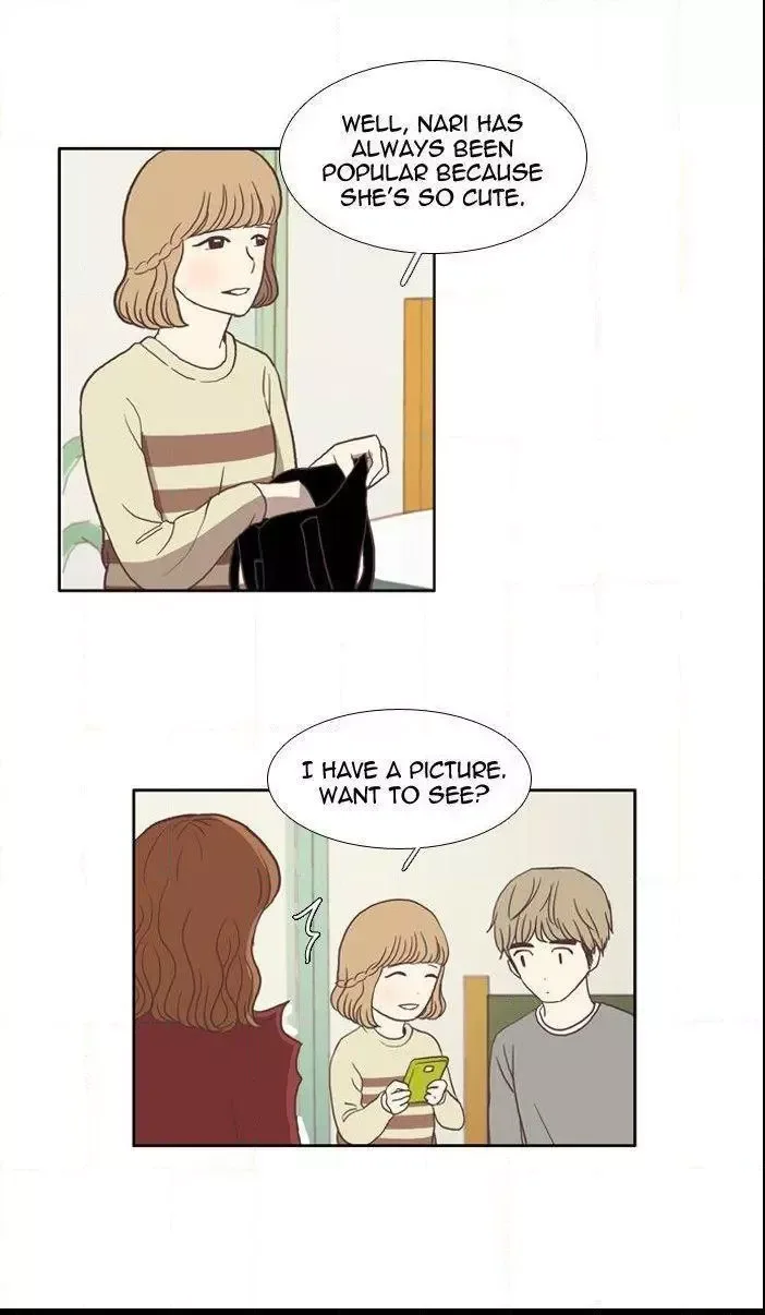 Girl's World Chapter 20 page 20