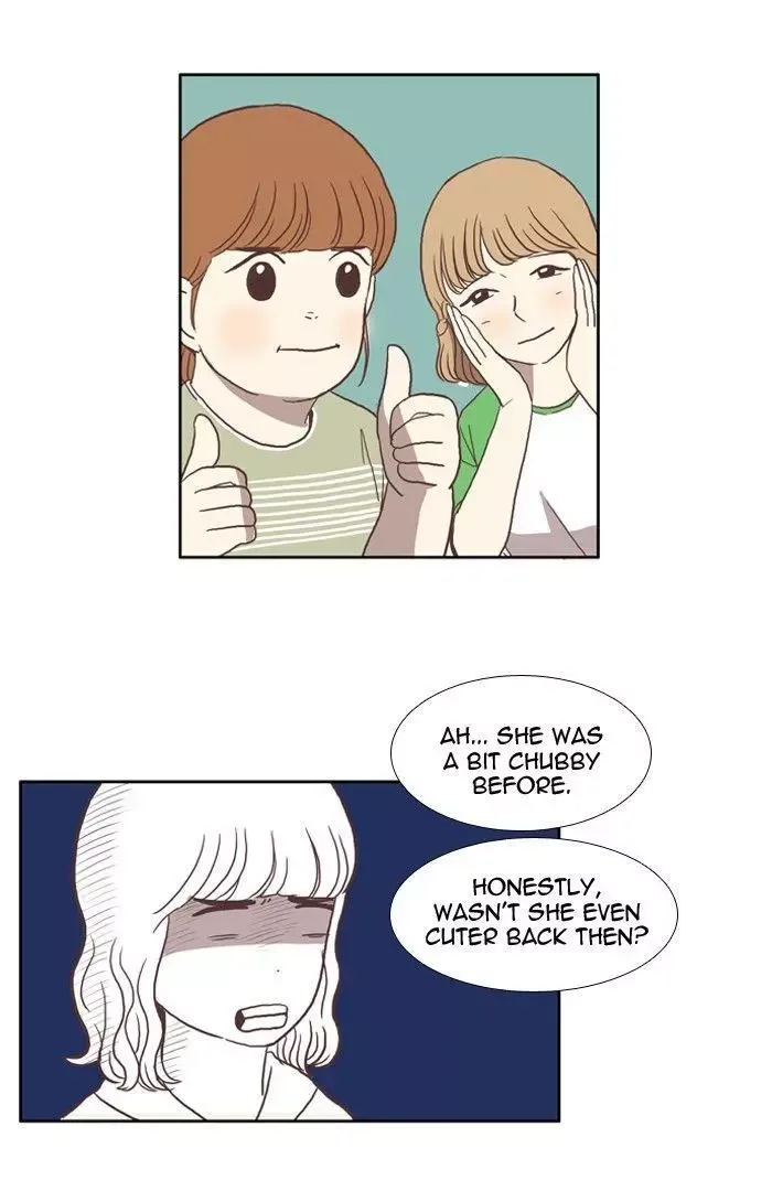 Girl's World Chapter 20 page 21