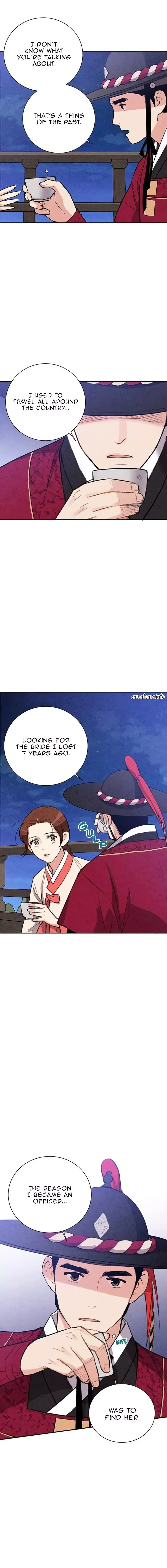 No Marriage Chapter 22 page 8