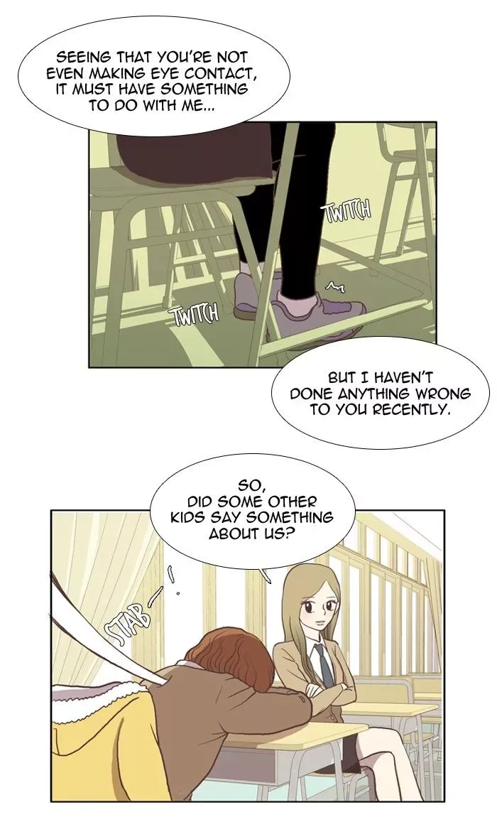 Girl's World Chapter 21 page 25
