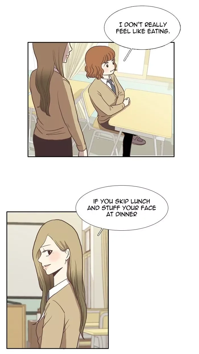 Girl's World Chapter 21 page 35