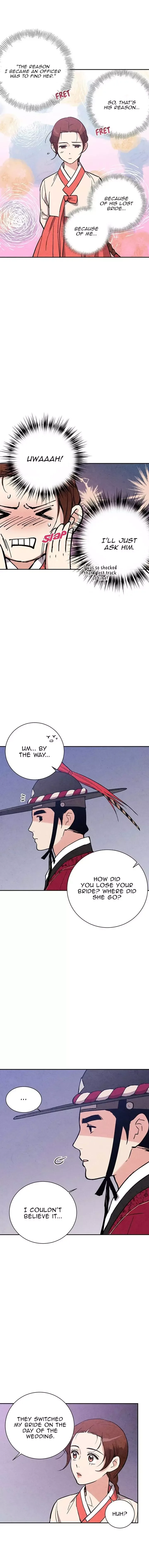 No Marriage Chapter 22 page 11