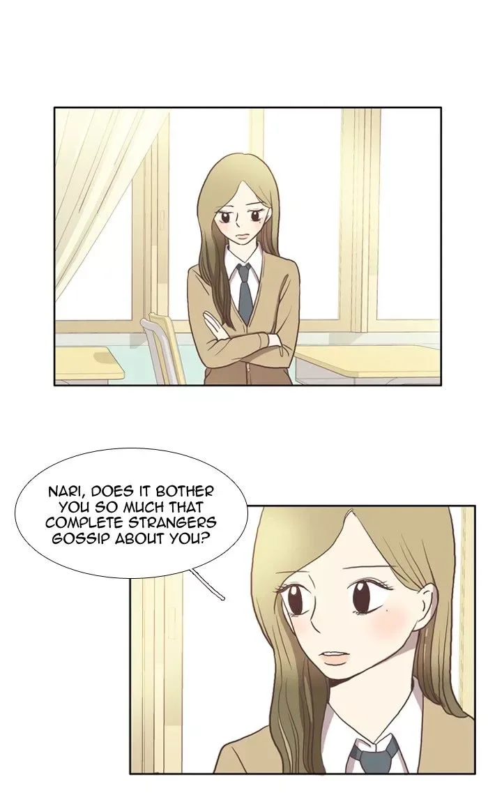 Girl's World Chapter 21 page 32