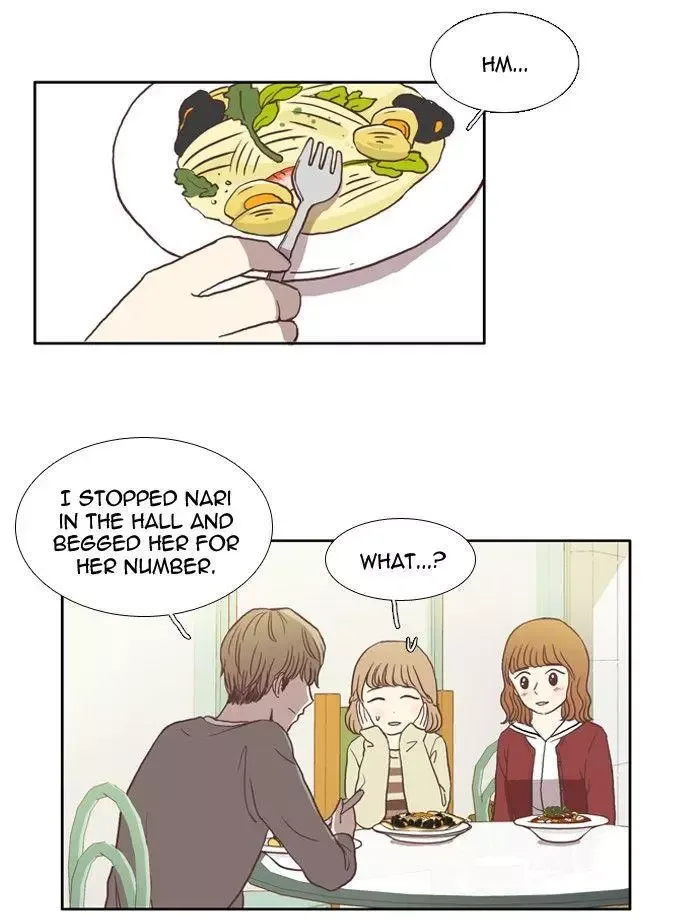 Girl's World Chapter 20 page 17