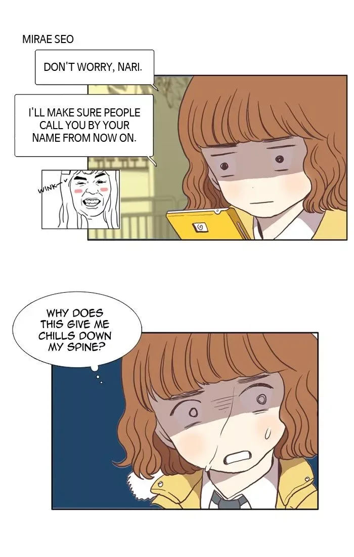 Girl's World Chapter 21 page 41