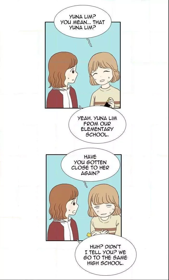 Girl's World Chapter 20 page 36
