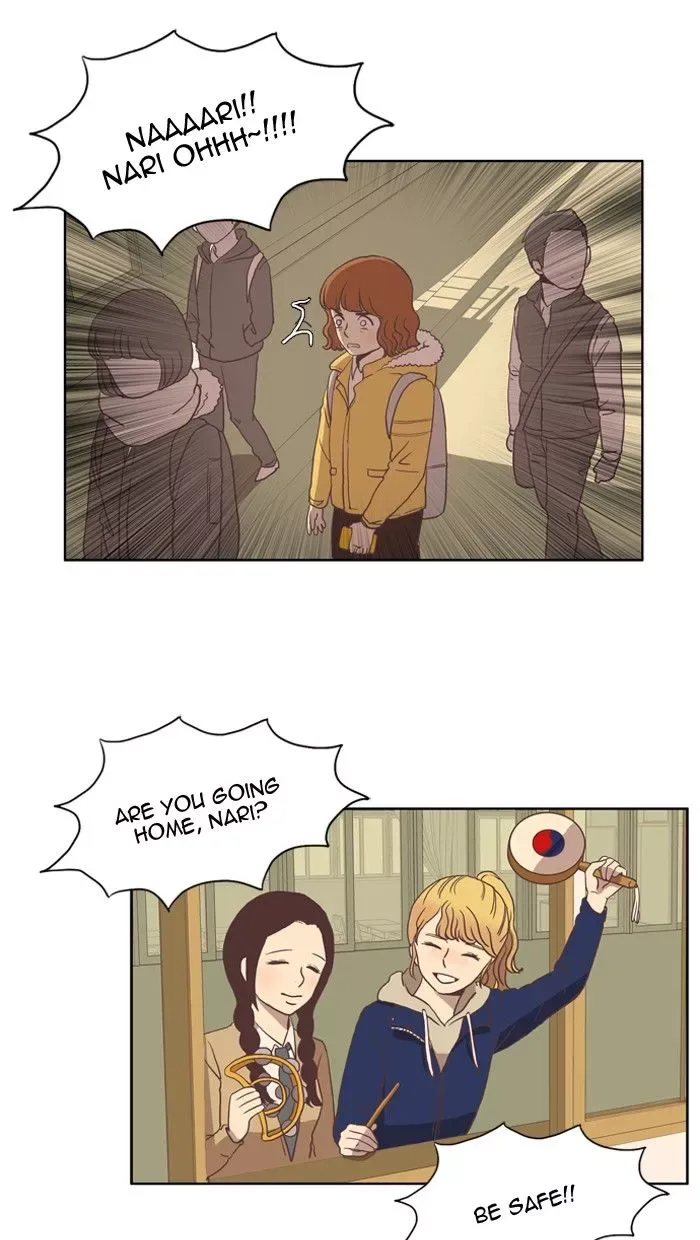 Girl's World Chapter 21 page 42