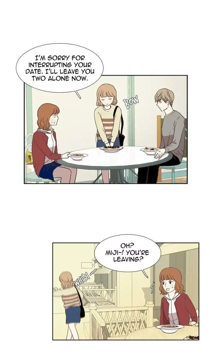 Girl's World Chapter 20 page 38
