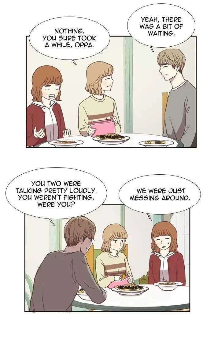 Girl's World Chapter 20 page 32