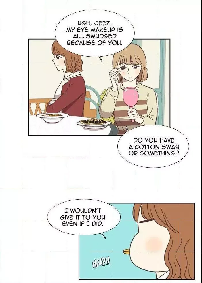Girl's World Chapter 20 page 29